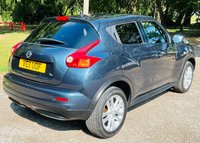 USED 2011 11 NISSAN JUKE 1.6 ACENTA SPORT 5d 117 BHP A SUPER EXAMPLE OF THIS STYLISH SUV