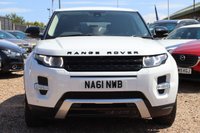 USED 2011 61 LAND ROVER RANGE ROVER EVOQUE 2.2 SD4 DYNAMIC 5d 190 BHP 