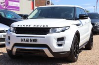 USED 2011 61 LAND ROVER RANGE ROVER EVOQUE 2.2 SD4 DYNAMIC 5d 190 BHP 