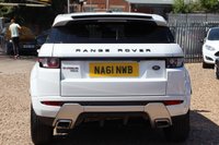 USED 2011 61 LAND ROVER RANGE ROVER EVOQUE 2.2 SD4 DYNAMIC 5d 190 BHP 