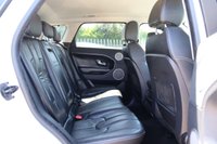 USED 2011 61 LAND ROVER RANGE ROVER EVOQUE 2.2 SD4 DYNAMIC 5d 190 BHP 