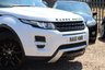 USED 2011 61 LAND ROVER RANGE ROVER EVOQUE 2.2 SD4 DYNAMIC 5d 190 BHP 