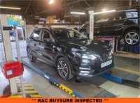 USED 2020 70 NISSAN QASHQAI 1.3 DIG-T N-CONNECTA DCT 5d 158 BHP ONE PRIVATE OWNER, FULL SERVICE HISTORY