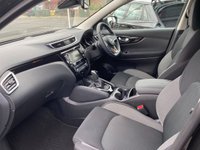 USED 2020 70 NISSAN QASHQAI 1.3 DIG-T N-CONNECTA DCT 5d 158 BHP ONE PRIVATE OWNER, FULL SERVICE HISTORY