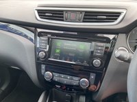 USED 2020 70 NISSAN QASHQAI 1.3 DIG-T N-CONNECTA DCT 5d 158 BHP ONE PRIVATE OWNER, FULL SERVICE HISTORY