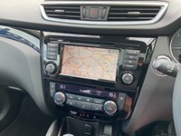 USED 2020 70 NISSAN QASHQAI 1.3 DIG-T N-CONNECTA DCT 5d 158 BHP ONE PRIVATE OWNER, FULL SERVICE HISTORY