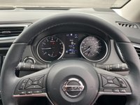 USED 2020 70 NISSAN QASHQAI 1.3 DIG-T N-CONNECTA DCT 5d 158 BHP ONE PRIVATE OWNER, FULL SERVICE HISTORY