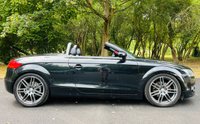 USED 2007 J AUDI TT 2.0 TFSI 2d 200 BHP LOW MILEAGE ROADSTER!
