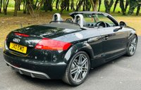 USED 2007 J AUDI TT 2.0 TFSI 2d 200 BHP LOW MILEAGE ROADSTER!