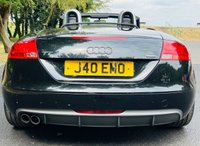 USED 2007 J AUDI TT 2.0 TFSI 2d 200 BHP LOW MILEAGE ROADSTER!