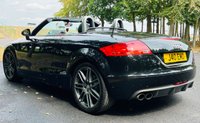 USED 2007 J AUDI TT 2.0 TFSI 2d 200 BHP LOW MILEAGE ROADSTER!