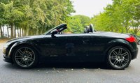 USED 2007 J AUDI TT 2.0 TFSI 2d 200 BHP LOW MILEAGE ROADSTER!