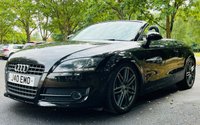 USED 2007 J AUDI TT 2.0 TFSI 2d 200 BHP LOW MILEAGE ROADSTER!