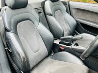 USED 2007 J AUDI TT 2.0 TFSI 2d 200 BHP LOW MILEAGE ROADSTER!