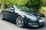 USED 2007 J AUDI TT 2.0 TFSI 2d 200 BHP LOW MILEAGE ROADSTER!