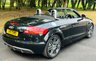 USED 2007 J AUDI TT 2.0 TFSI 2d 200 BHP LOW MILEAGE ROADSTER!