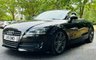 USED 2007 J AUDI TT 2.0 TFSI 2d 200 BHP LOW MILEAGE ROADSTER!