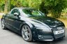 USED 2007 J AUDI TT 2.0 TFSI 2d 200 BHP LOW MILEAGE ROADSTER!