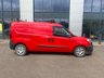 USED 2015 15 FIAT DOBLO 1.6 16V SX, AUTO, L2 LWB, AIRCON *NO VAT* NO VAT  ROOFBARS  RARE AUTOMATIC