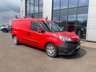 USED 2015 15 FIAT DOBLO 1.6 16V SX, AUTO, L2 LWB, AIRCON *NO VAT* NO VAT  ROOFBARS  RARE AUTOMATIC