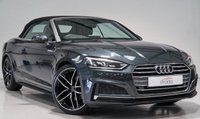 USED 2018 18 AUDI A5 2.0 TFSI S LINE 2d 188 BHP + NATIONWIDE HOME DELIVERY +