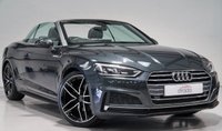 USED 2018 18 AUDI A5 2.0 TFSI S LINE 2d 188 BHP + NATIONWIDE HOME DELIVERY +