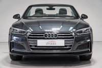 USED 2018 18 AUDI A5 2.0 TFSI S LINE 2d 188 BHP + NATIONWIDE HOME DELIVERY +
