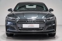 USED 2018 18 AUDI A5 2.0 TFSI S LINE 2d 188 BHP + NATIONWIDE HOME DELIVERY +