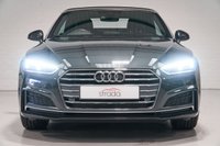 USED 2018 18 AUDI A5 2.0 TFSI S LINE 2d 188 BHP + NATIONWIDE HOME DELIVERY +