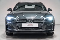 USED 2018 18 AUDI A5 2.0 TFSI S LINE 2d 188 BHP + NATIONWIDE HOME DELIVERY +