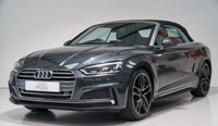 USED 2018 18 AUDI A5 2.0 TFSI S LINE 2d 188 BHP + NATIONWIDE HOME DELIVERY +