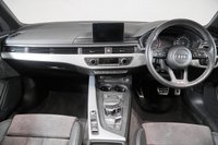 USED 2018 18 AUDI A5 2.0 TFSI S LINE 2d 188 BHP + NATIONWIDE HOME DELIVERY +