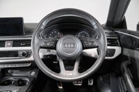 USED 2018 18 AUDI A5 2.0 TFSI S LINE 2d 188 BHP + NATIONWIDE HOME DELIVERY +