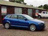 USED 2008 08 AUDI A3 2.0 SPORTBACK TFSI T SE 5d 200 BHP MOT UNTIL APRIL 2023!