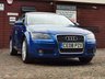 USED 2008 08 AUDI A3 2.0 SPORTBACK TFSI T SE 5d 200 BHP MOT UNTIL APRIL 2023!