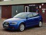 USED 2008 08 AUDI A3 2.0 SPORTBACK TFSI T SE 5d 200 BHP MOT UNTIL APRIL 2023!