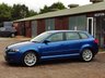 USED 2008 08 AUDI A3 2.0 SPORTBACK TFSI T SE 5d 200 BHP MOT UNTIL APRIL 2023!