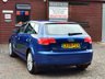 USED 2008 08 AUDI A3 2.0 SPORTBACK TFSI T SE 5d 200 BHP MOT UNTIL APRIL 2023!