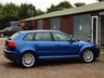 USED 2008 08 AUDI A3 2.0 SPORTBACK TFSI T SE 5d 200 BHP MOT UNTIL APRIL 2023!