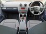 USED 2008 08 AUDI A3 2.0 SPORTBACK TFSI T SE 5d 200 BHP MOT UNTIL APRIL 2023!