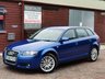 USED 2008 08 AUDI A3 2.0 SPORTBACK TFSI T SE 5d 200 BHP MOT UNTIL APRIL 2023!