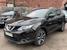USED 2016 16 NISSAN QASHQAI 1.5 dCi TEKNA (Smart Vision) 5dr - GLASS ROOF 