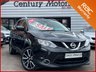USED 2016 16 NISSAN QASHQAI 1.5 dCi TEKNA (Smart Vision) 5dr - GLASS ROOF 
