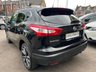 USED 2016 16 NISSAN QASHQAI 1.5 dCi TEKNA (Smart Vision) 5dr - GLASS ROOF 