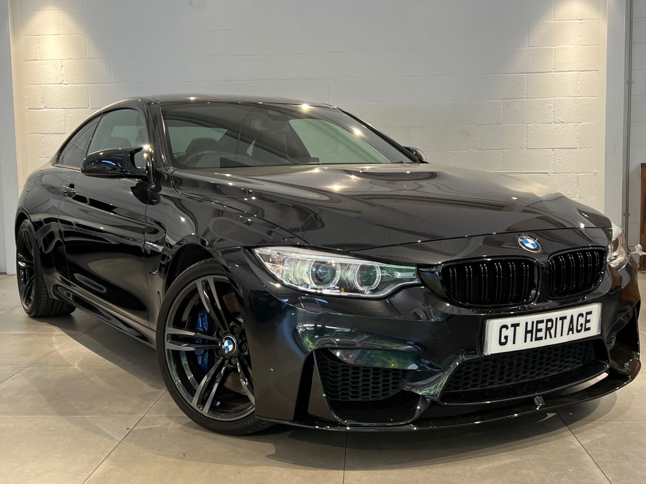 See previous sold Car from GT Heritage