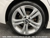 USED 2015 15 BMW 4 SERIES 435i 3.0 TWIN TURBO GRAN COUPE LUXURY AUTO UK DELIVERY FLAT FEE &pound;100*OVER 100 IMAGES ON OUR WEBSITE*BESPOKE FINANCE ARRANGED*PART EXCHANGE WELCOME*ALL VEHICLES HPI CLEAR