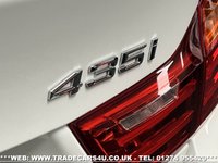 USED 2015 15 BMW 4 SERIES 435i 3.0 TWIN TURBO GRAN COUPE LUXURY AUTO UK DELIVERY FLAT FEE &pound;100*OVER 100 IMAGES ON OUR WEBSITE*BESPOKE FINANCE ARRANGED*PART EXCHANGE WELCOME*ALL VEHICLES HPI CLEAR