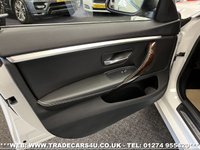 USED 2015 15 BMW 4 SERIES 435i 3.0 TWIN TURBO GRAN COUPE LUXURY AUTO UK DELIVERY FLAT FEE &pound;100*OVER 100 IMAGES ON OUR WEBSITE*BESPOKE FINANCE ARRANGED*PART EXCHANGE WELCOME*ALL VEHICLES HPI CLEAR