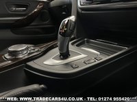 USED 2015 15 BMW 4 SERIES 435i 3.0 TWIN TURBO GRAN COUPE LUXURY AUTO UK DELIVERY FLAT FEE &pound;100*OVER 100 IMAGES ON OUR WEBSITE*BESPOKE FINANCE ARRANGED*PART EXCHANGE WELCOME*ALL VEHICLES HPI CLEAR