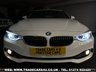 USED 2015 15 BMW 4 SERIES 435i 3.0 TWIN TURBO GRAN COUPE LUXURY AUTO UK DELIVERY FLAT FEE &pound;100*OVER 100 IMAGES ON OUR WEBSITE*BESPOKE FINANCE ARRANGED*PART EXCHANGE WELCOME*ALL VEHICLES HPI CLEAR